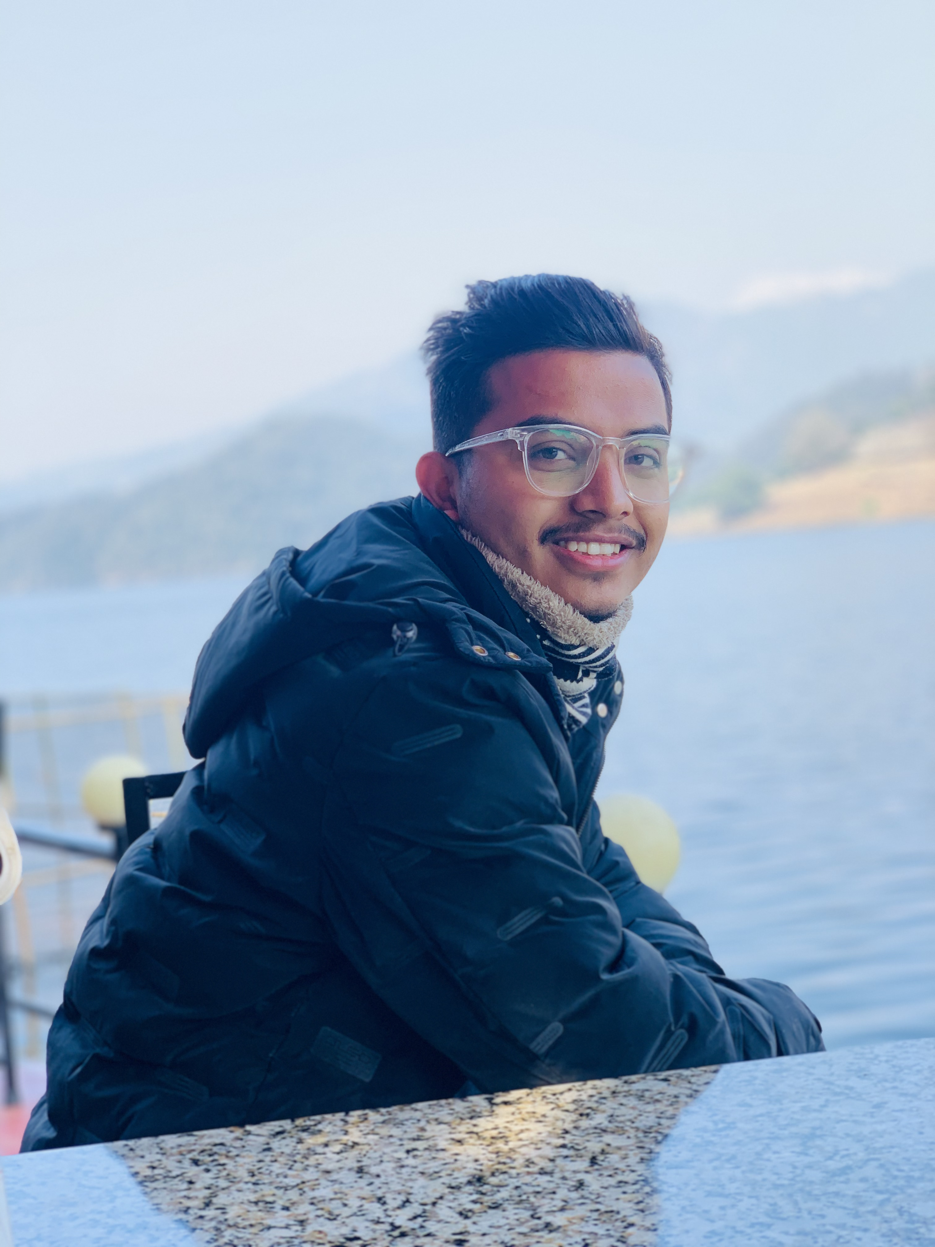 Anupam - Database & Backend Engineer